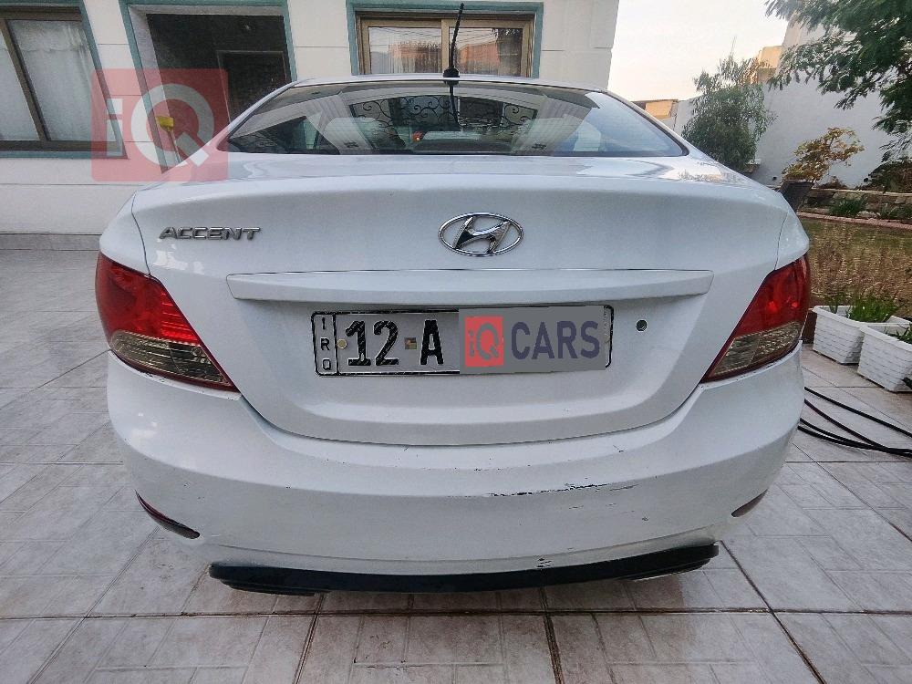 هیۆندای ئەکسنت